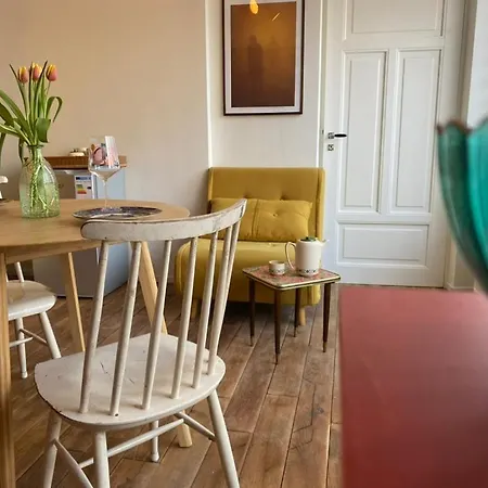 Charming In Amsterdam-noord Oda ve Kahvaltı Amsterdam