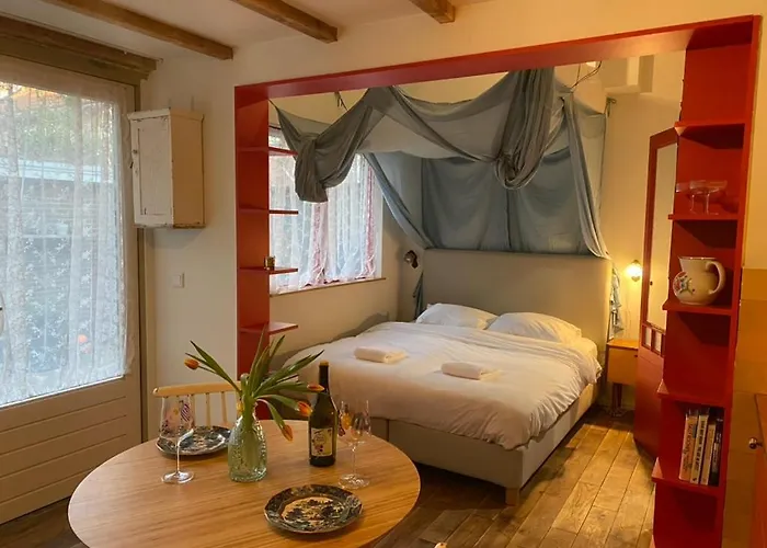 Charming In Amsterdam-noord Πανσιόν *