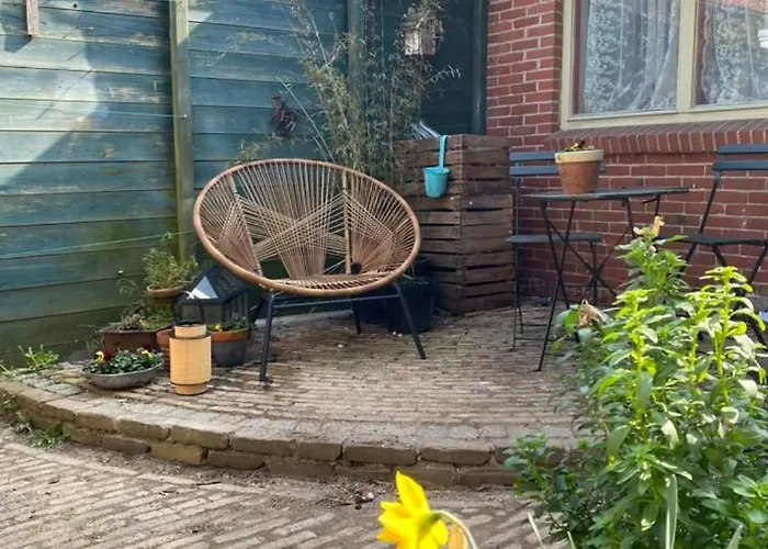 Charming In Amsterdam-noord