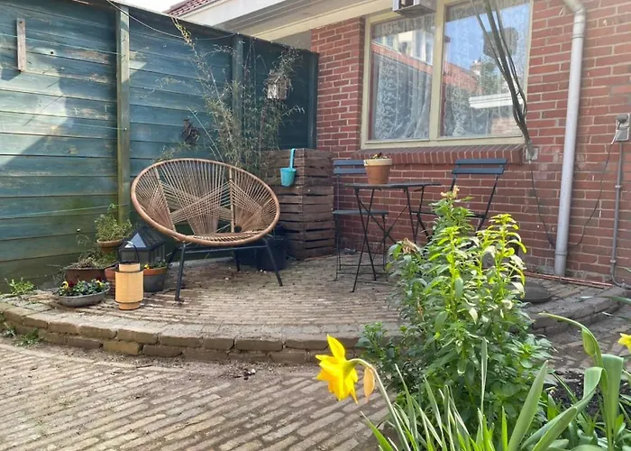 Charming In Amsterdam-noord *