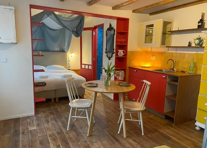 Charming In Amsterdam-noord * أمستردام